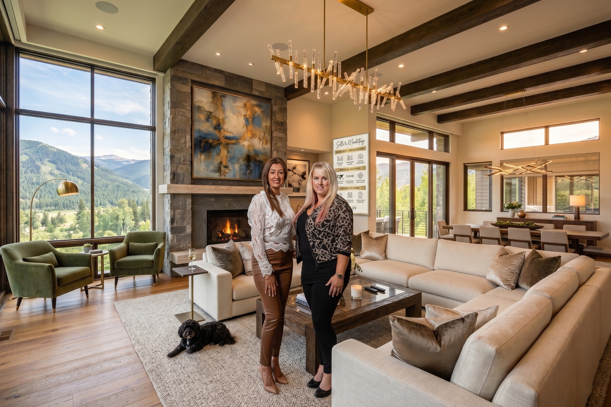 The Rock Realty Team in Atlanta